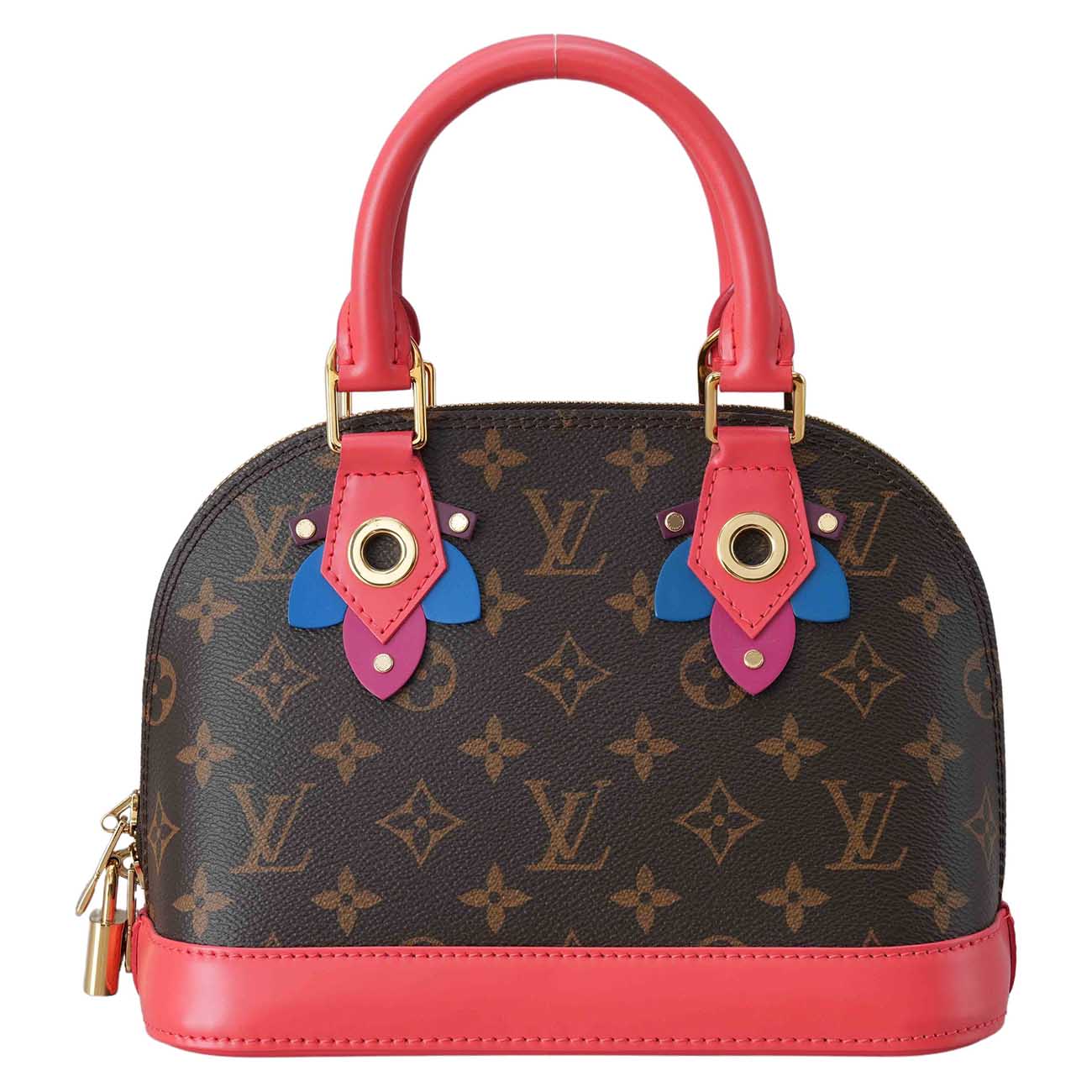 LOUIS VUITTON(USED)루이비통 시즌 모노그램 알마BB